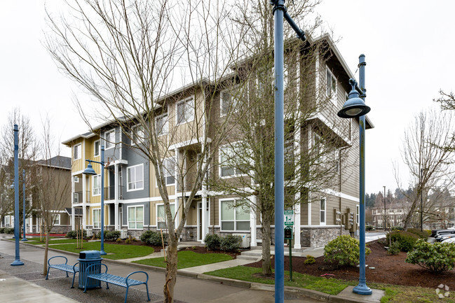 Building Photo - Oregon Street Townhomes