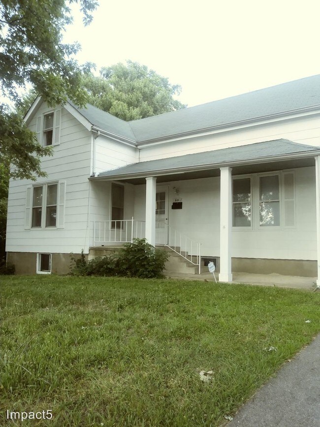 Building Photo - 4 br, 1 bath House - 904 St. Ferdinand Avenue