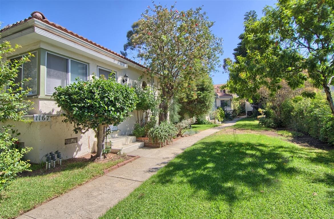 1169 Centinela Ave, Santa Monica, CA 90403 House Rental in Santa