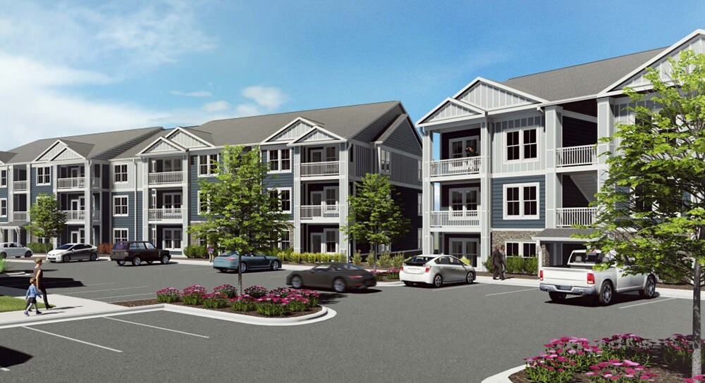 Madison Wakefield Apartments in Raleigh, NC