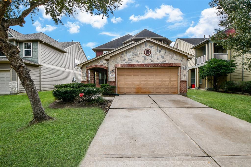 2315 Bedford Oak St, Fresno, TX 77545 House Rental in Fresno, TX