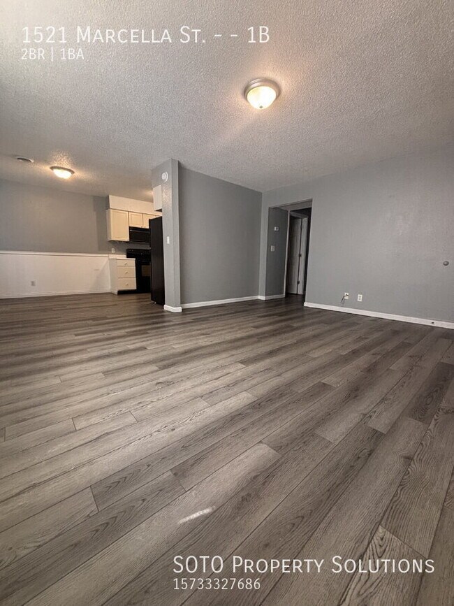 Building Photo - 1521 Marcella St