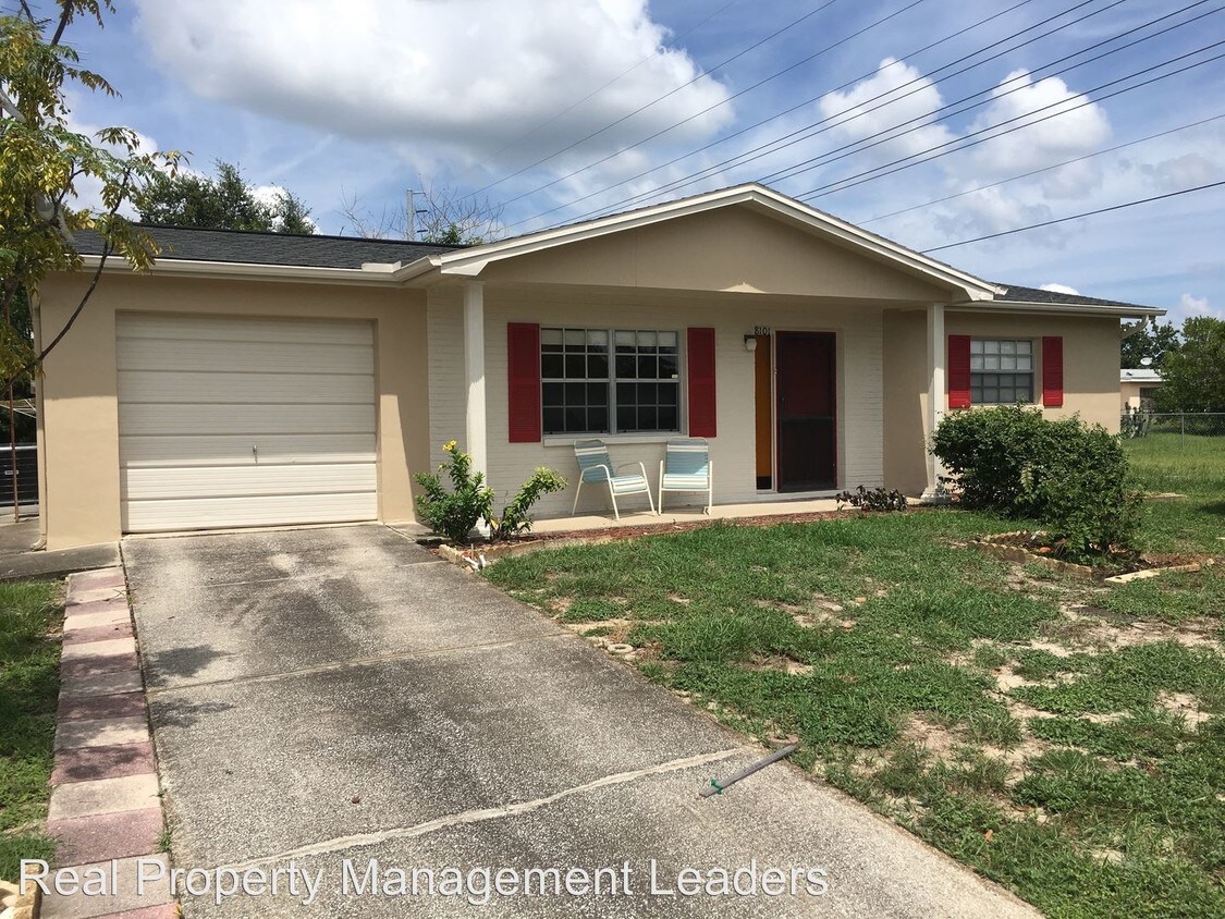 Primary Photo - 2 br, 1 bath House - 8101 Dedham Dr.