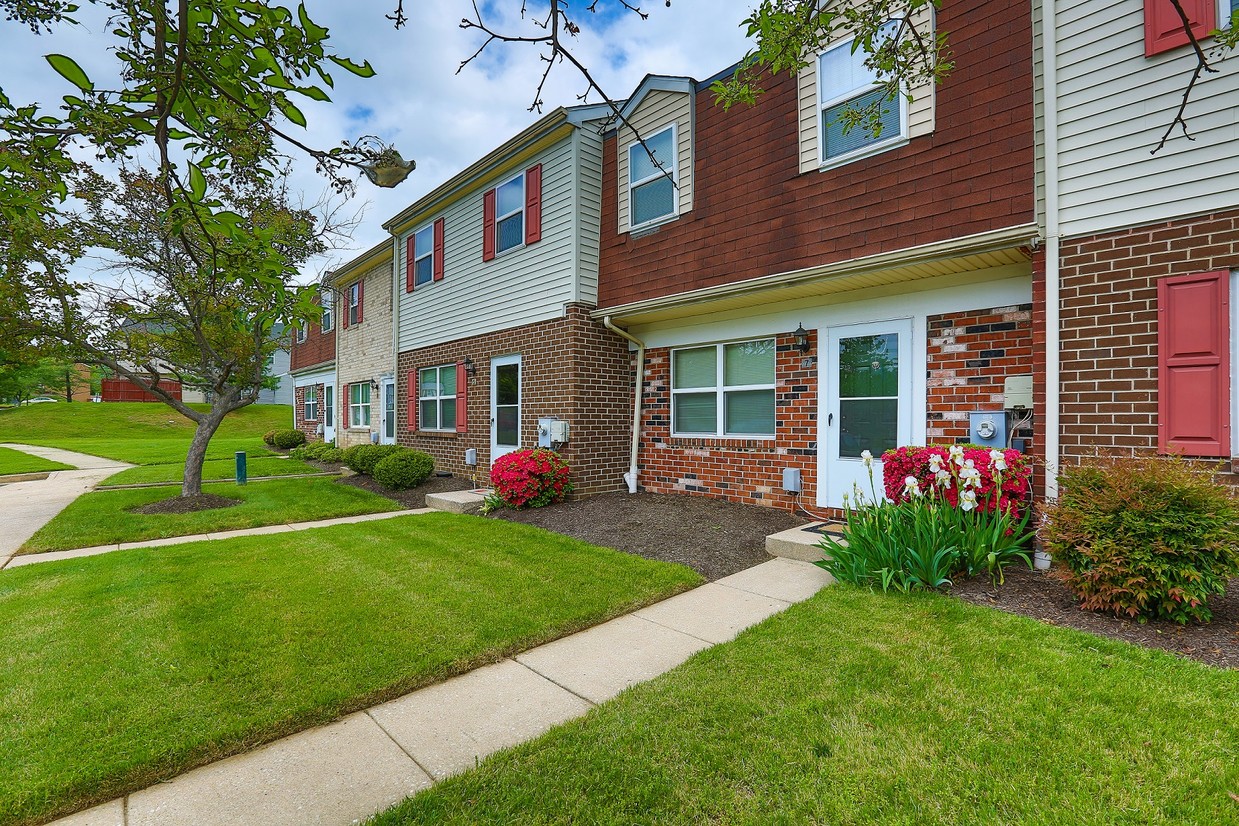 The Springs Townhomes Apartments Parkville, MD