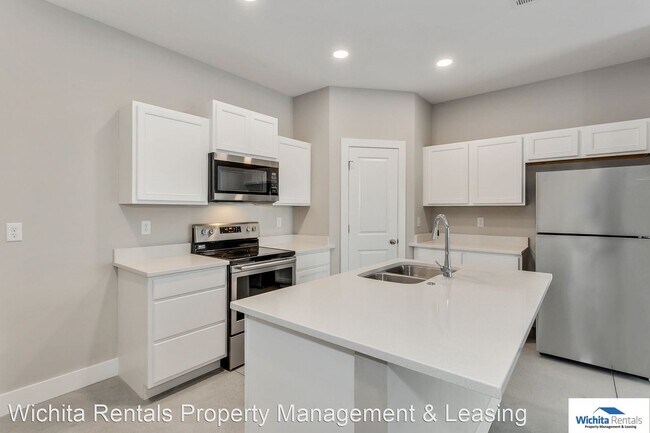Foto del edificio - 3 br, 2 bath House - 116 E. Santa Fe. Cir.