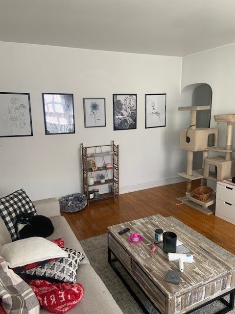 Living Room - 31 S Walnut St
