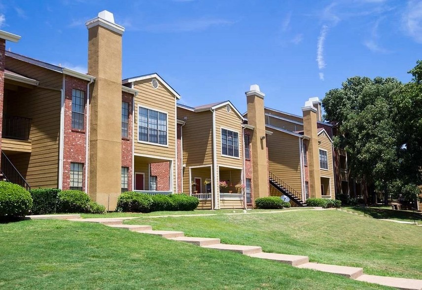 Foxborough Apartments Irving