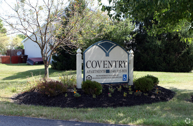 Building Photo - Coventry Apartments