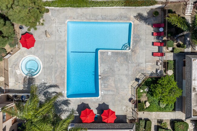 Piscina - Parkhill Apts