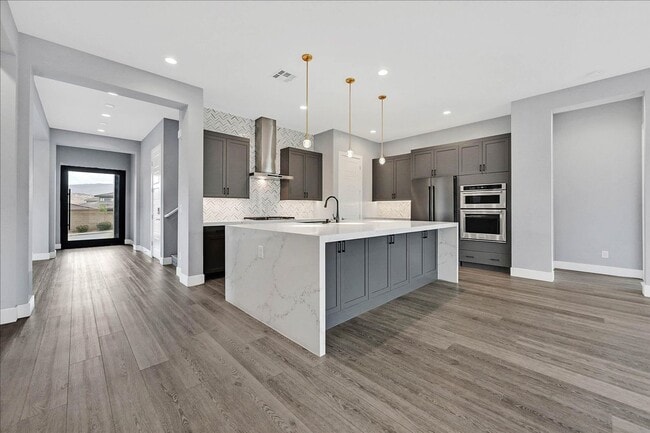 Building Photo - Summerlin West Single-Story 4 Bedroom 4.5 Bathroom Home!