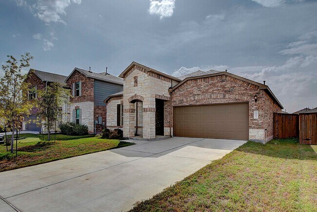 Foto del edificio - Modern Single-Story Living in Avalon: Stylish Comfort, Open Design, and Prime Pflugerville Location