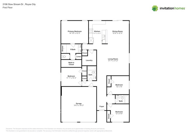 Foto del edificio - 2106 Slow Stream Dr