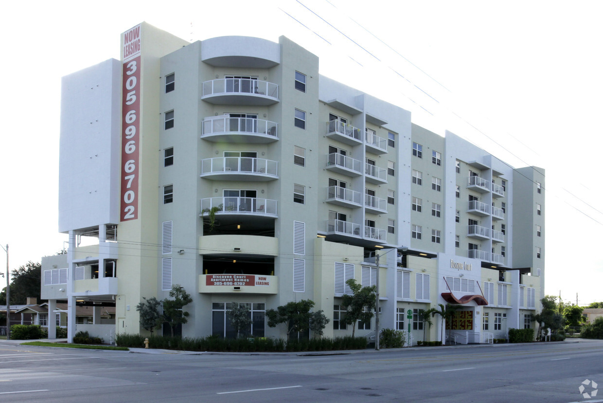 Building Photo - Biscayne Court Apartments