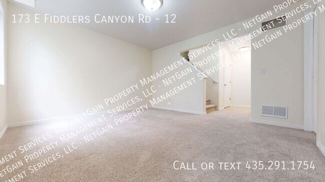 Foto del edificio - 173 E Fiddlers Canyon Rd