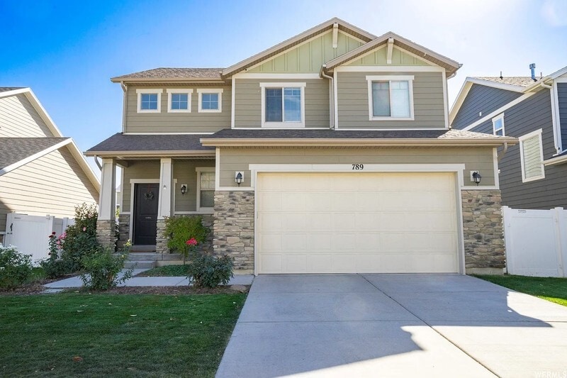 Photo - 789 Star Spangled Dr (Bluffdale, UT)