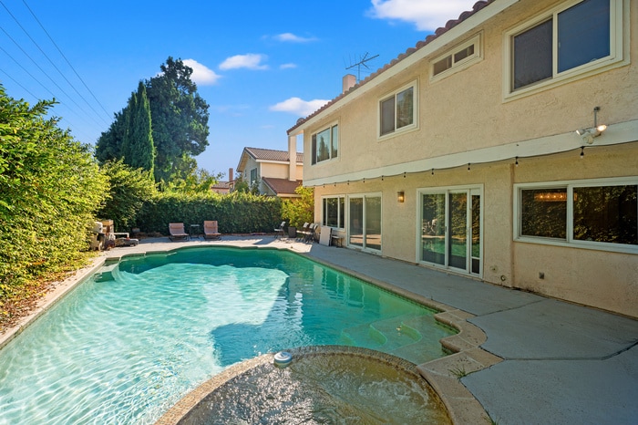 Foto principal - Spacious 4BR Family Retreat w Private Pool