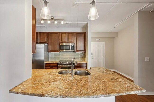 Foto del edificio - 800 Peachtree St NE