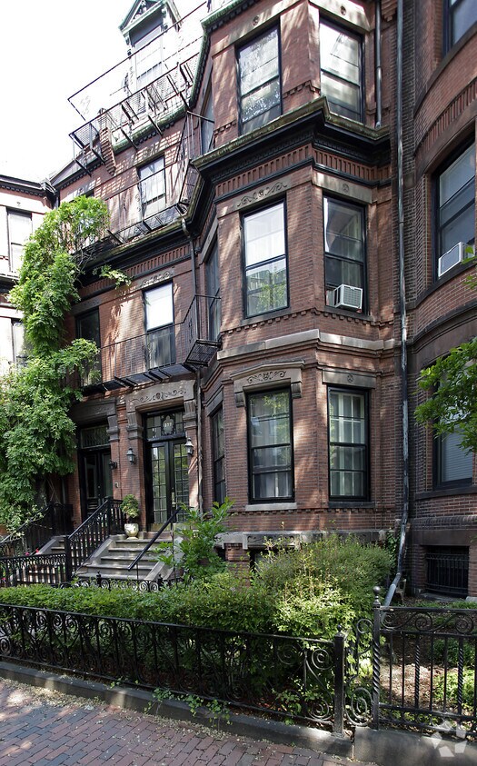 Foto del edificio - 277 Marlborough St