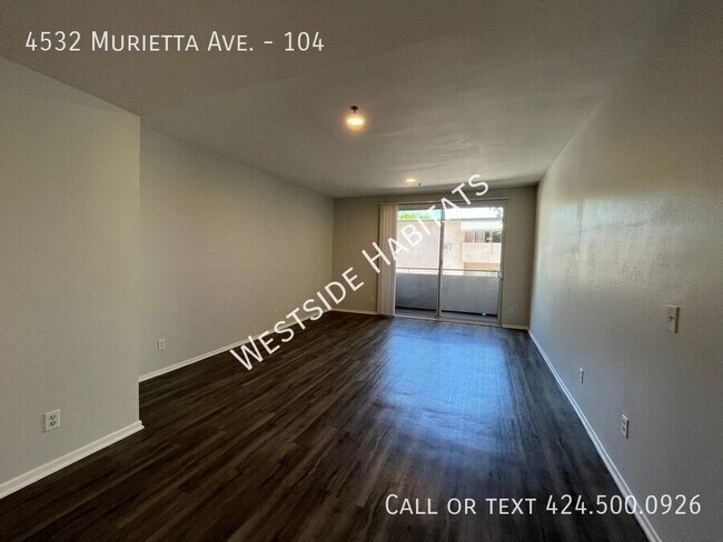 Foto del edificio - 4532 Murietta Ave