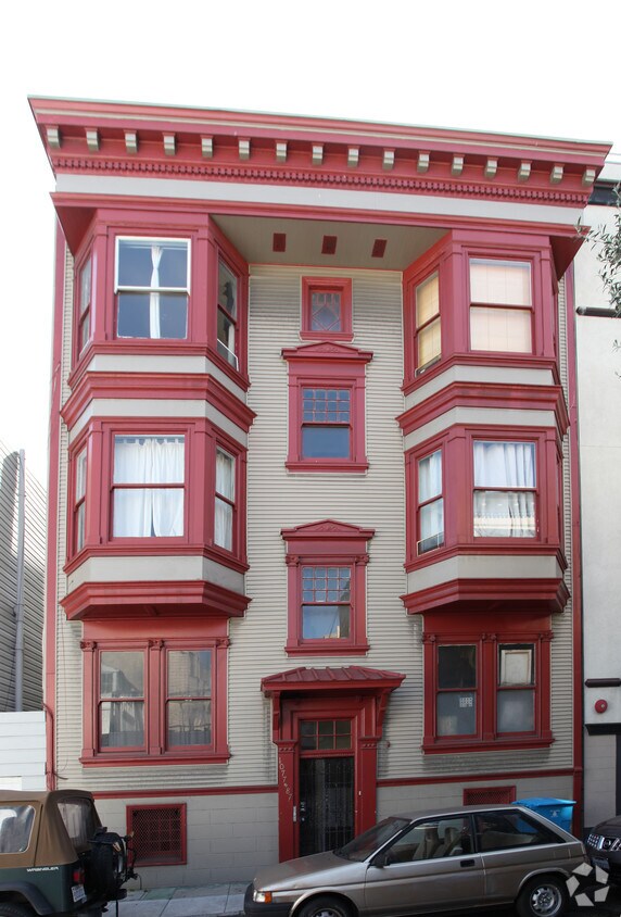 Building Photo - 1077-1087 Natoma St