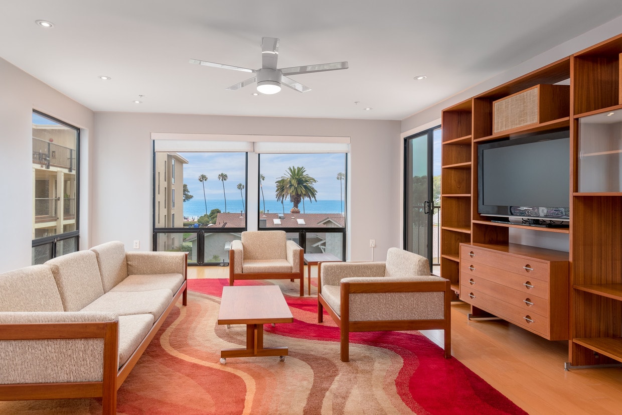 Living room - 8252 El Paseo Grande
