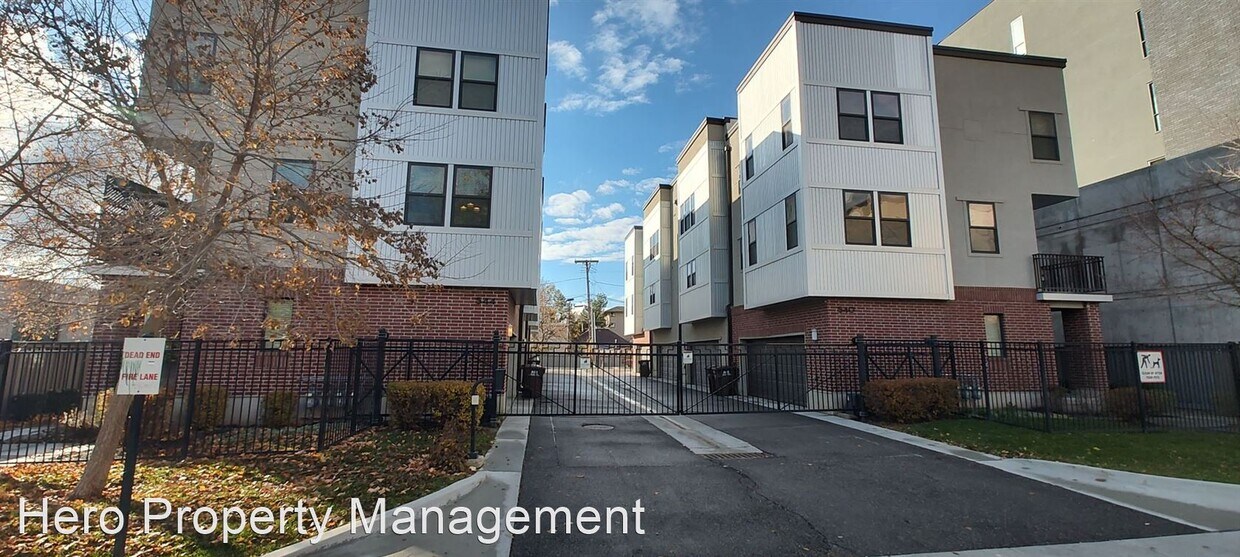 Primary Photo - 2 br, 2.5 bath House - 540 S Denver St #7