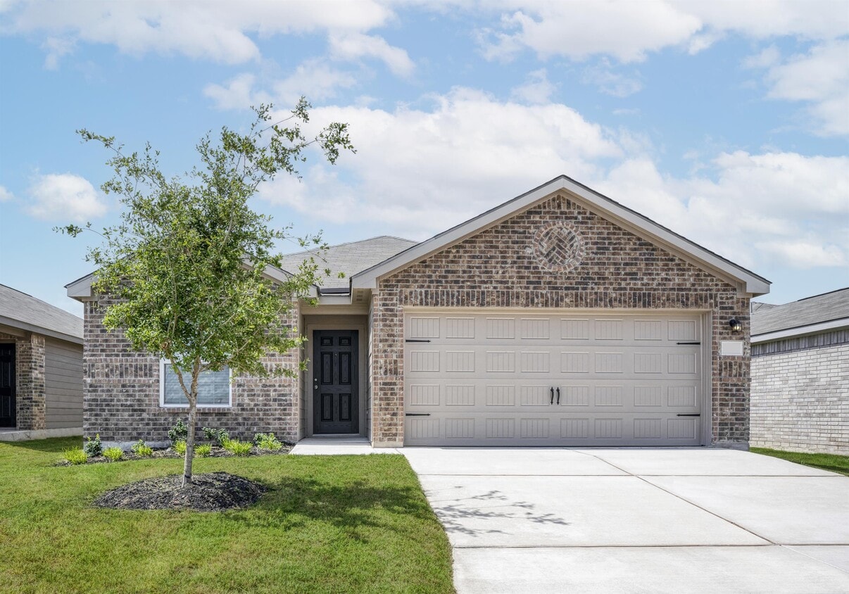 4022 Lena Gdns, Von Ormy, TX 78073 House Rental in Von Ormy, TX