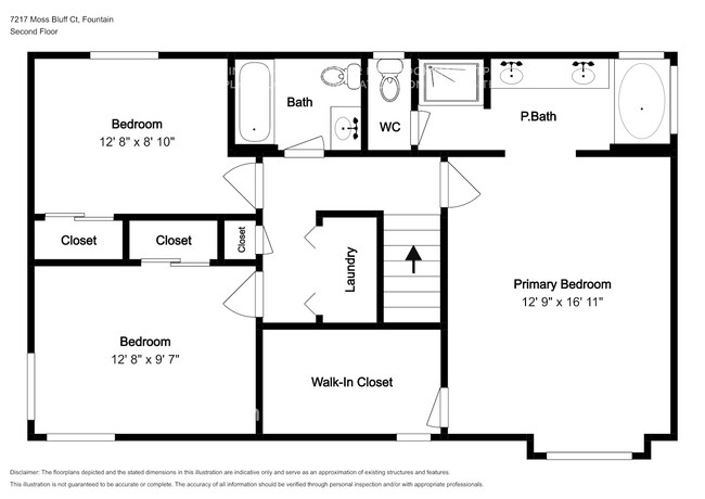 Foto del edificio - 7217 Moss Bluff Ct