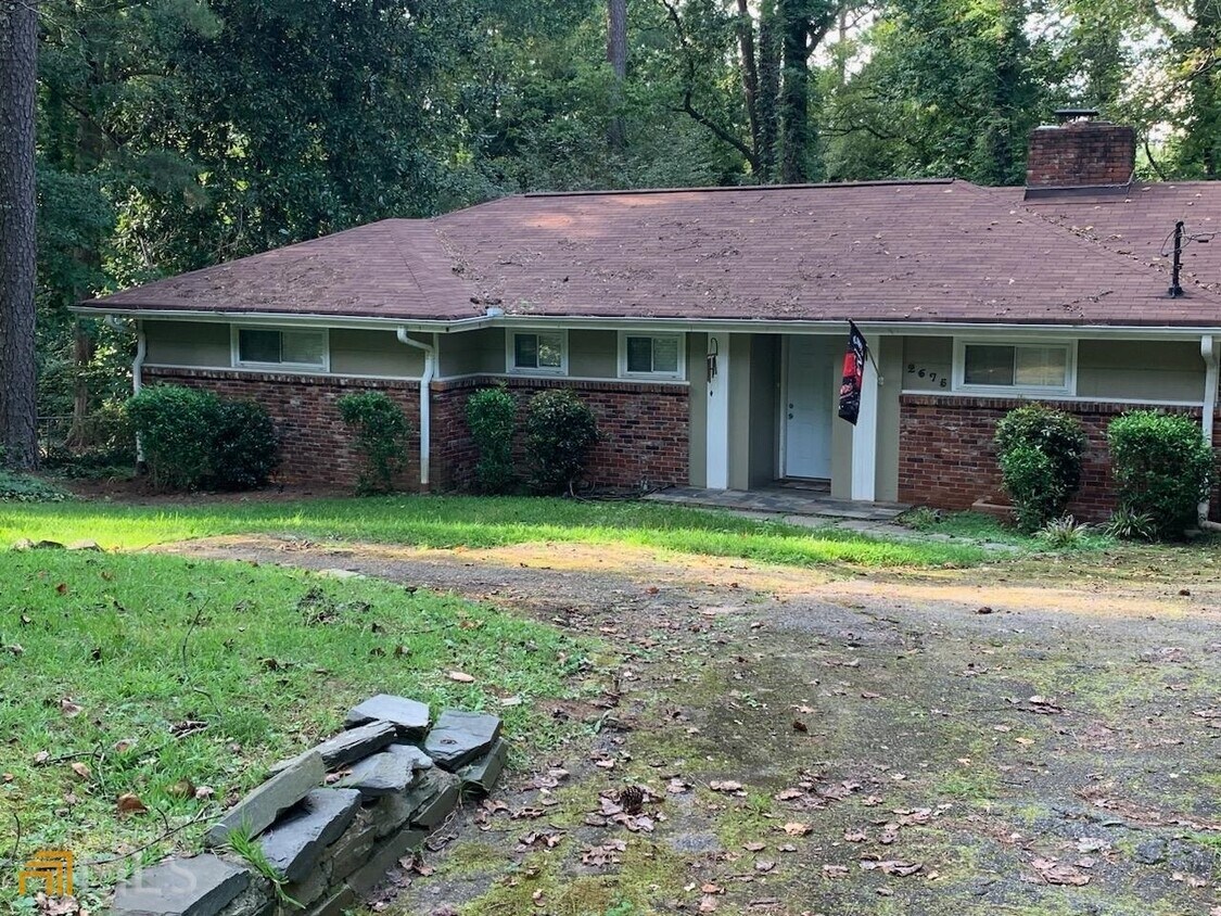 2675 Headland Dr, East Point, GA 30344 House Rental in East Point, GA