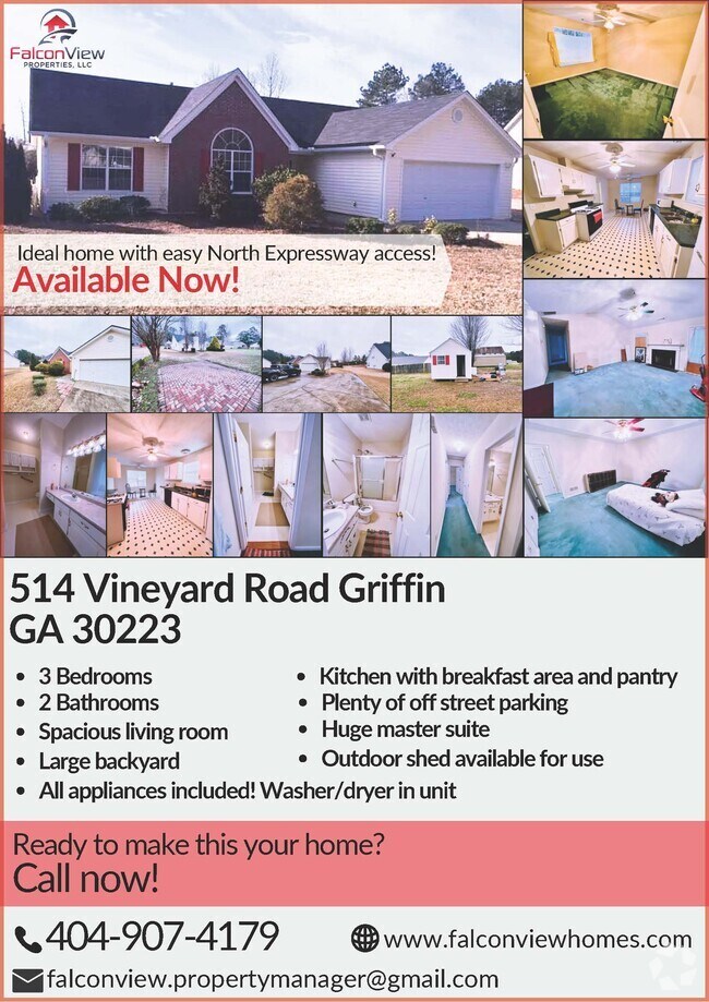 Cody's Plantation Apartments for Rent Griffin, GA 1 Rentals
