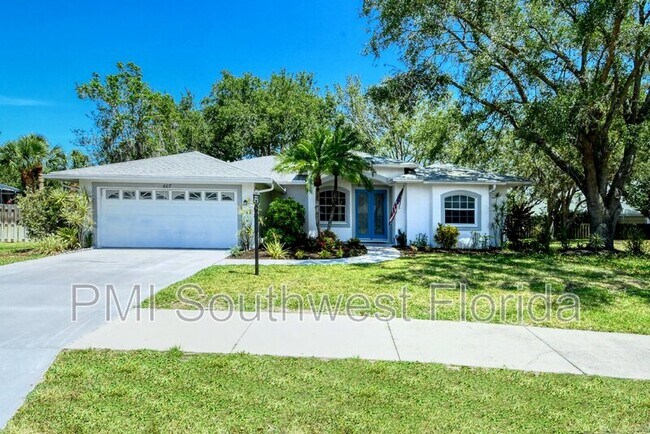 Foto del edificio - 607 Oak River Ct