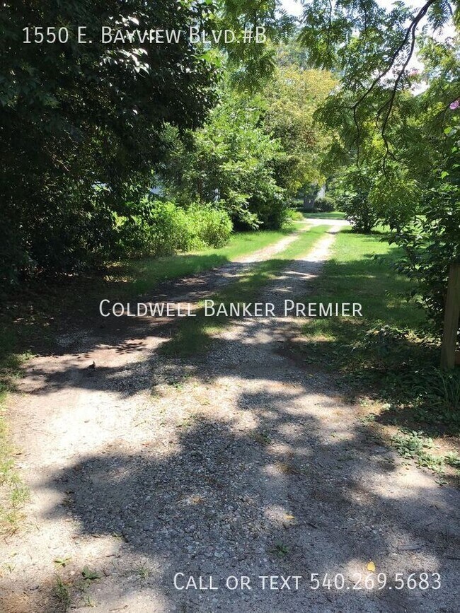 Foto del edificio - 1550 E Bayview Blvd