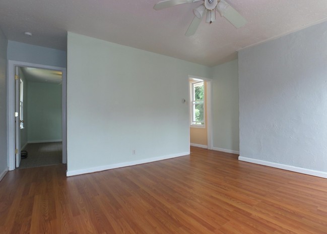 Living Room - 673 Larimer Ave