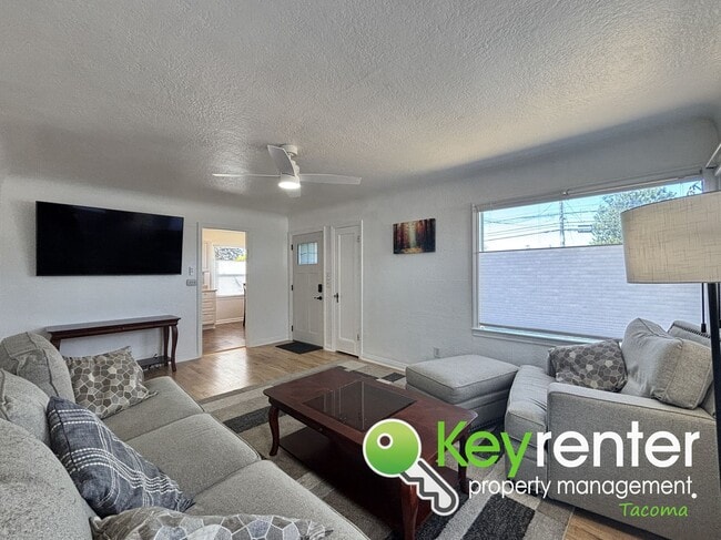 Foto del edificio - Charming Tacoma 2-Bedroom Rental Near Down...