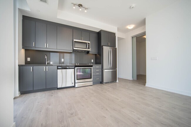 Photo du bâtiment - 50 Wellesley St E