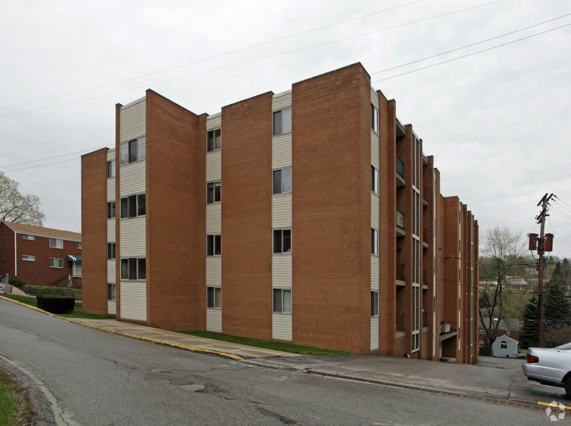 Foto del edificio - Vermont Towers