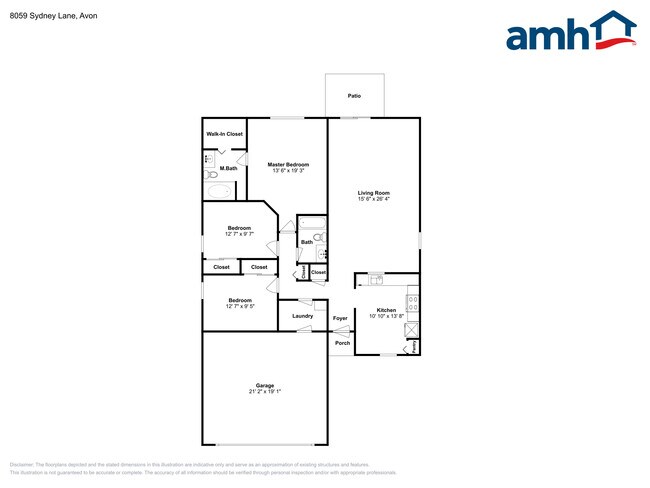 Foto del edificio - 8059 Sydney Ln