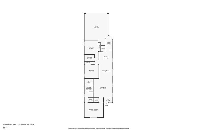 Foto del edificio - 8573 Griffin Park Dr