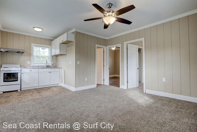 Building Photo - 1 br, 1 bath House - 709B S Topsail Drive