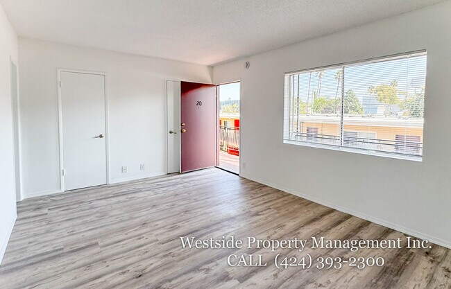 Foto del edificio - 1731 Pico Blvd