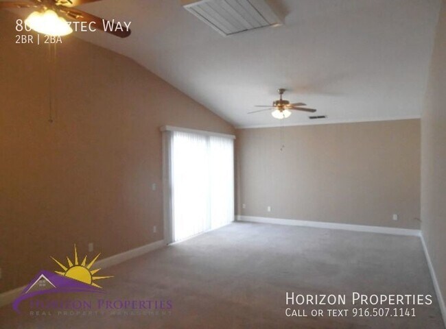 Building Photo - Open 2 Bed 2 Bath 1,019 Sq. Ft. Antelope D...