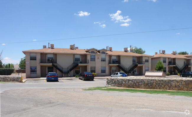 Valley Place Apartments El Paso