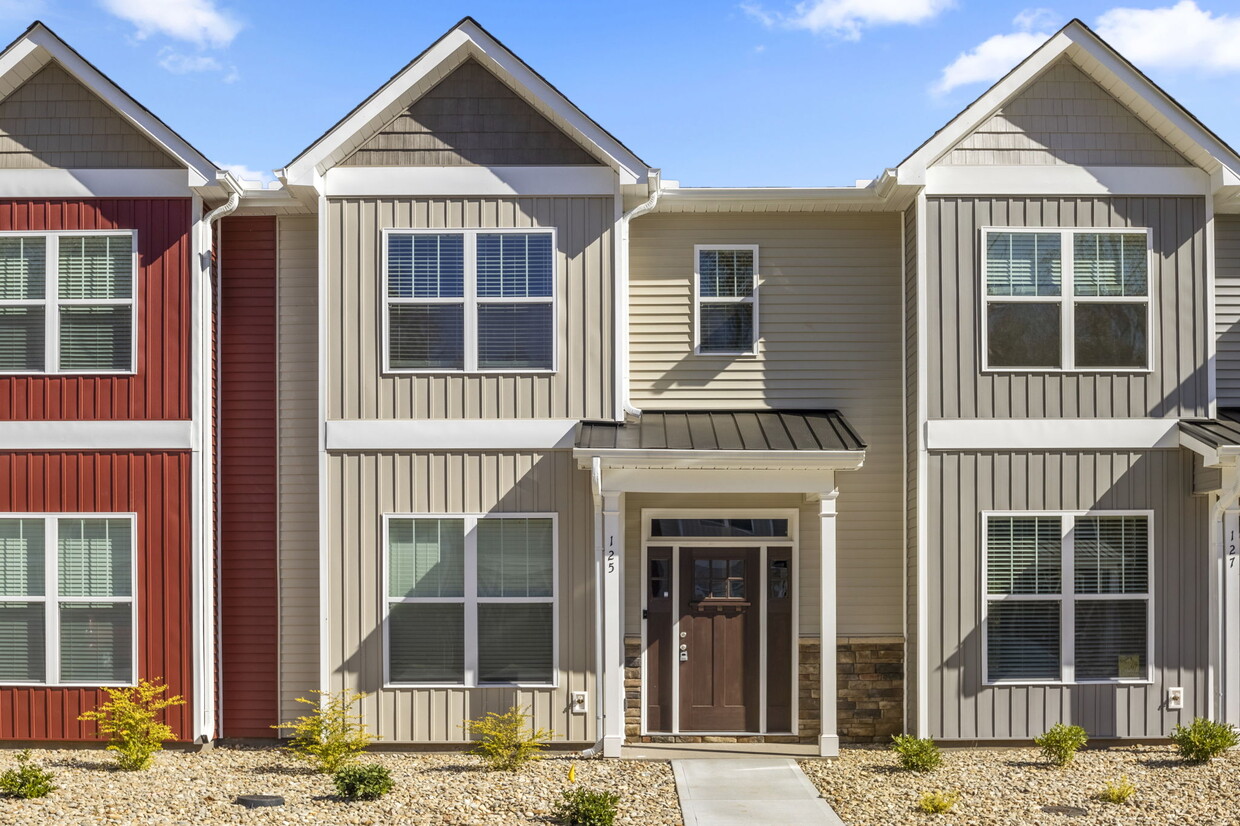 125 Creekland Wy, Taylors, SC 29687 Townhome Rentals in Taylors SC