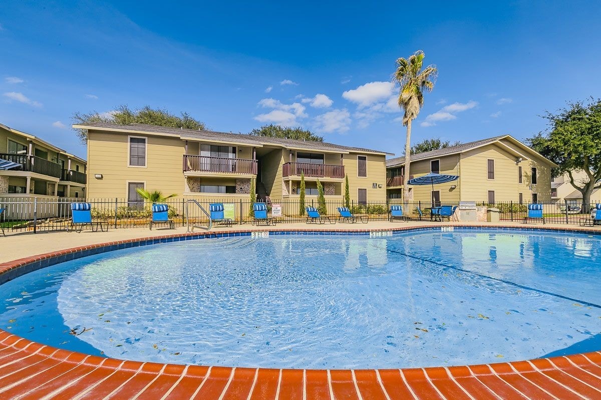 Hunters Cove Apartments Bay City, TX