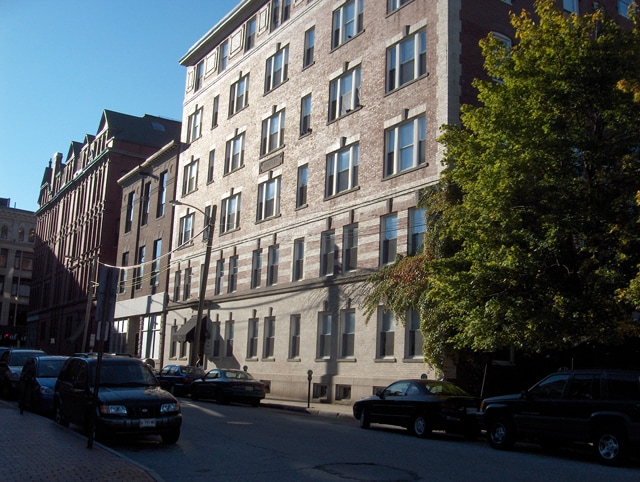 Primary Photo - Shepley Apartments