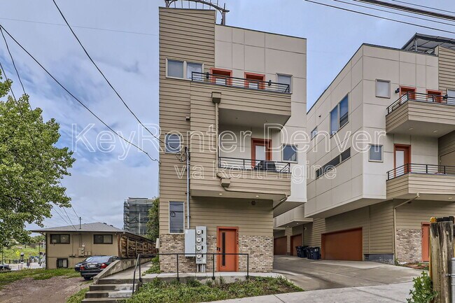 Foto del edificio - 1212 Perry St
