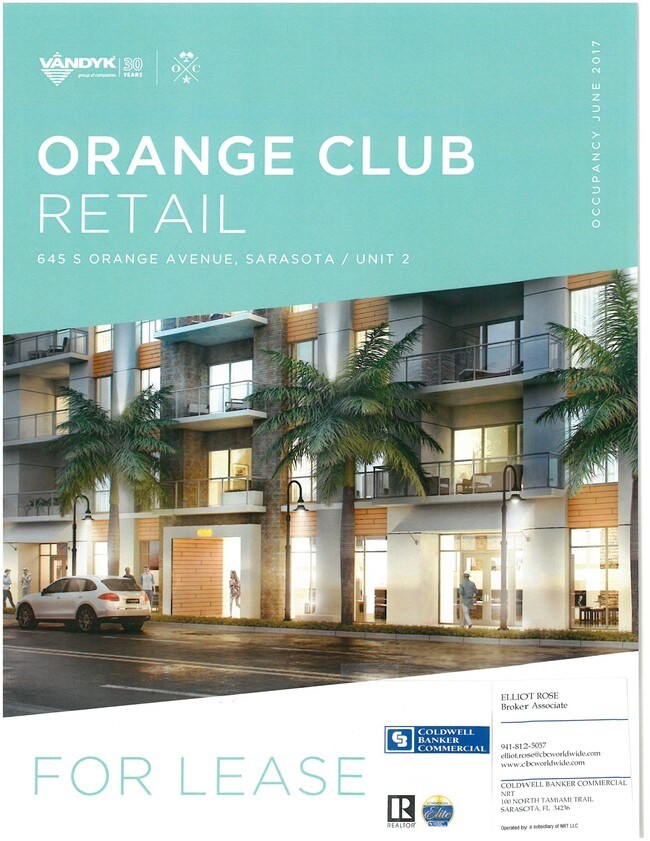 New Construction Contemporary Design - CONDOMINIUMS OF ORANGE CLUB