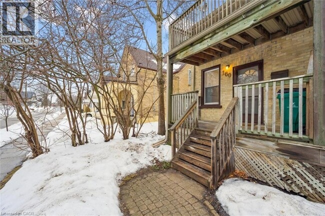 Building Photo - 160 Ahrens St W