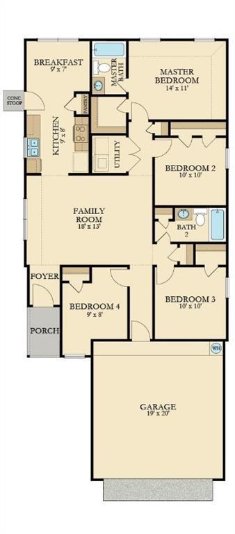 Building Photo - 32723 Orchard Haze Dr