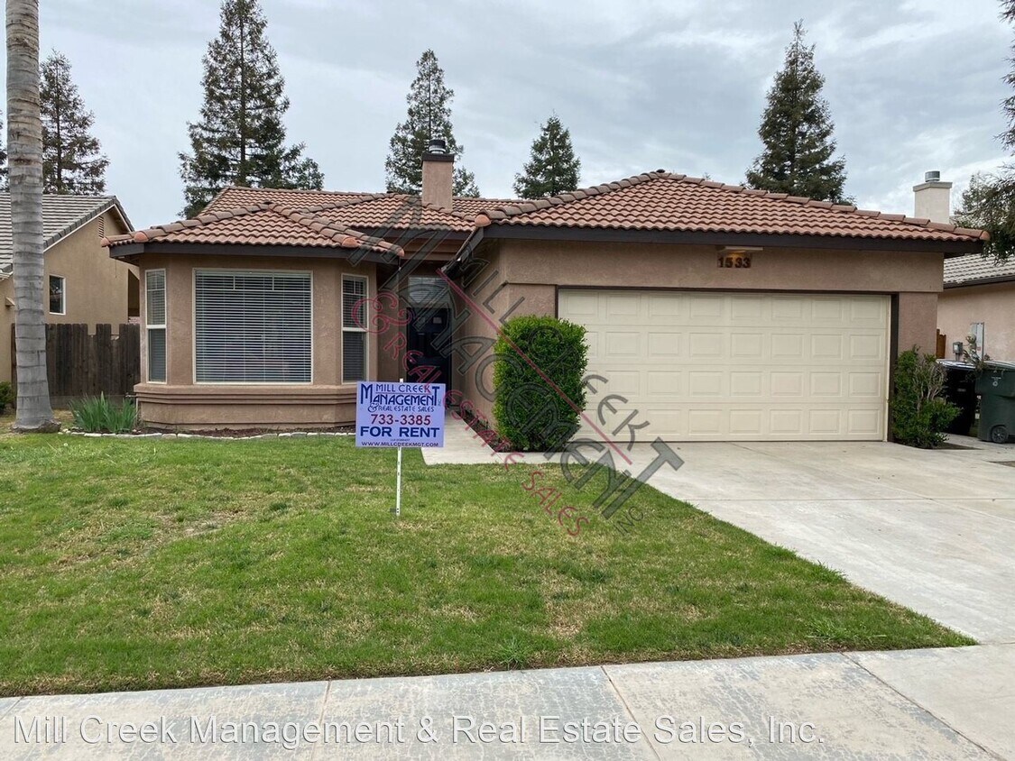 3 br, 2 bath House 1533 N. Rio Vista House Rental in Visalia, CA